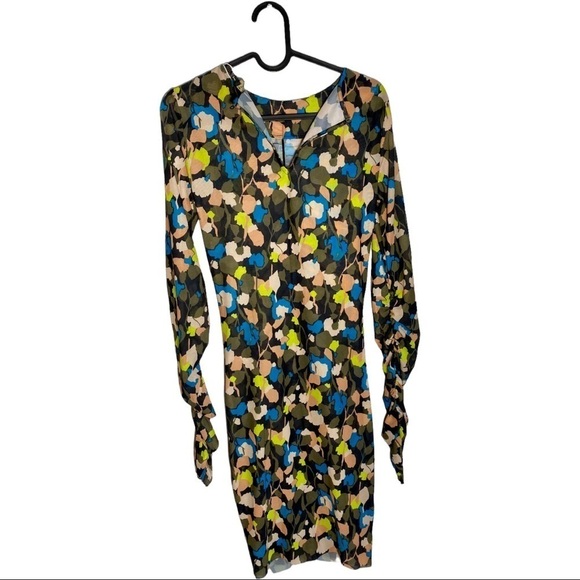 NWT Ted Baker London Ttinna Ruched Front Dress - Picture 6 of 7